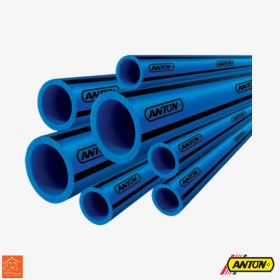Anton HDPE Pipe (100m)