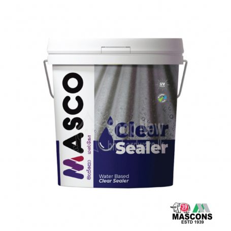 Mascon Sealer Roofing Paint