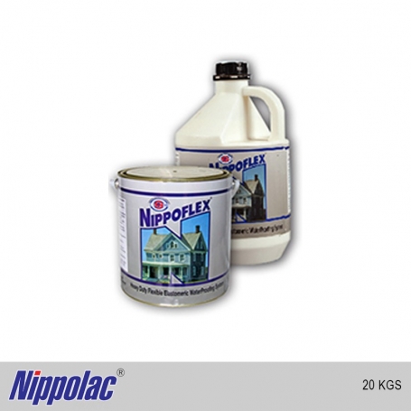 Nippolac Flex Coat 10Lt (20Kg)