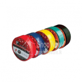 Kevilton Insulation Tapes - 5 Colors