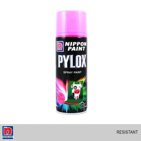 Pylox Lazer Spray Paint Resistant 1L