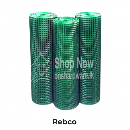 Rebco Plastic Net 1x15M (Net Type C)