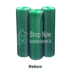 Rebco Plastic Net 1x15M (Net Type D)