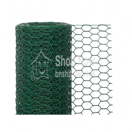 MC Powder Coated Hexagonal Wire Netting (91cm x 30M)