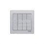 Chint 1 Way Switch Outlet (6 D Series)