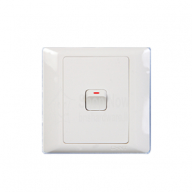 Chint 1 Way Switch Outlet (7 G)