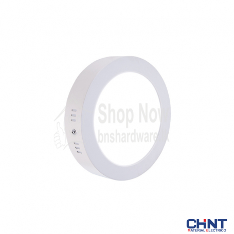 Chint Round Surface Panel Light (W/W  &  D/L)