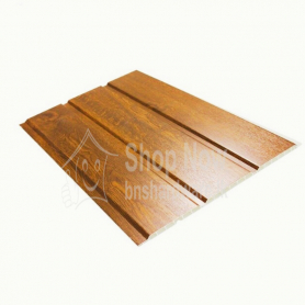 Mahogany Wood Design Ceiling Sheet