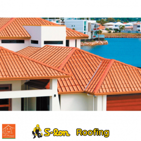 S-Lon UPVC Roofing Sheets