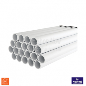 National Conduit pipes 2'' (50mm)