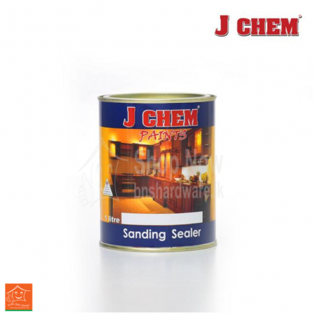 J Chem NC Sanding Sealer Concentrated Yellowish