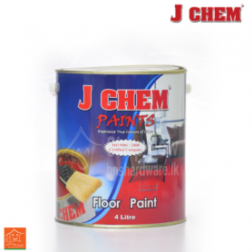 J Chem Floor Paint Grey