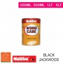 Multilac Sanding Sealer Black Jackwood