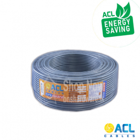 ACL CU/PVC/PVC 7/1.04mm - Energy Saving (6mm2)