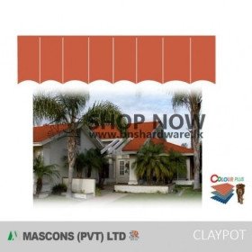 Elephant Masconite Color Roofing Sheets