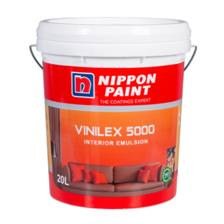 Nippon Vinlex 5000 Emulsion Paint (Colors)