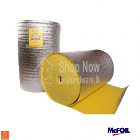 Mc Foil Insulation Foil (100 M)