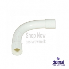 National Conduit Bend (White)