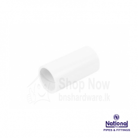 National Conduit Socket (White)