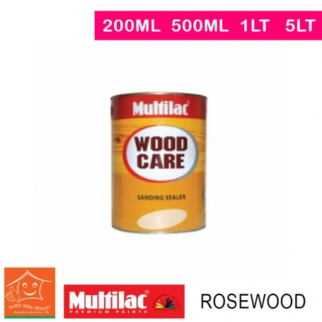 Multilac Sanding Sealer Rosewood