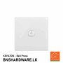 Buy Kevilton Bell Press Online in Sri Lanka | High-Quality Electrical Switches at Best Prices