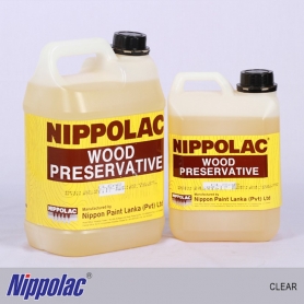 Nippolac Wood Preservative Stain