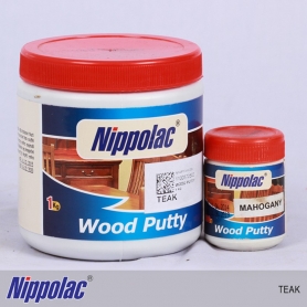 Nippolac Wood Putty (Teak)