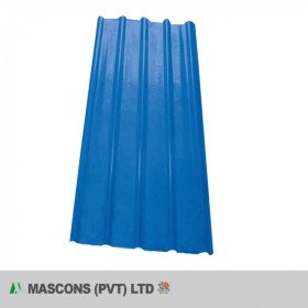 Masconite Small Semi Corrugated Color Sheets