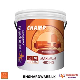 Causeway CHAMP Interior Emulsion