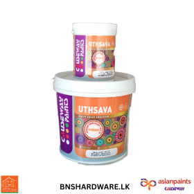 Causeway Uthsava  Brilliant White & Colours