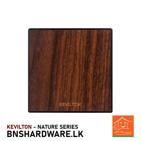 Buy Kevilton Blank Plate Kumbuk Online in Sri Lanka | High-Quality Electrical Switches at Best Prices