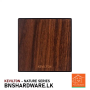 Buy Kevilton Blank Plate Kumbuk Online in Sri Lanka | High-Quality Electrical Switches at Best Prices