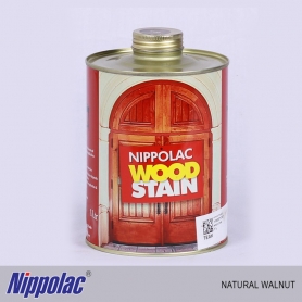 Nippolac W/B Wood Stain (Natural Walnut)