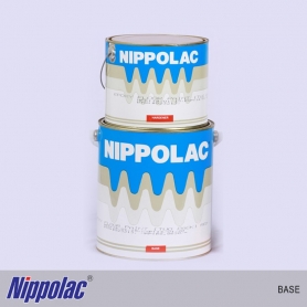 Nippolac W/B 2K Floor Coating (Parquet Coating)