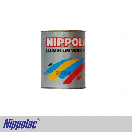 Nippolac Aluminium Wood Primer