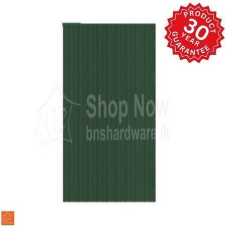 Eco Friendly Roofing Big Six ( 6 1/2 x 2 1/2 ft)