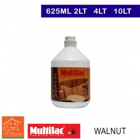 Multilac Wood Stain Walnut