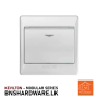 Buy Kevilton Key Card Modular White series Online in Sri Lanka | High-Quality Electrical Switches at Best Prices