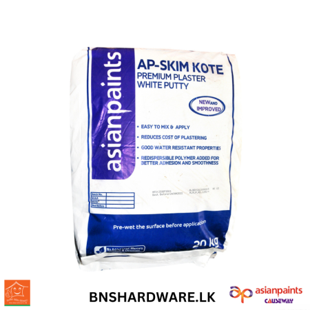 Causeway  APC Skim Kote - Exterior 20Kg