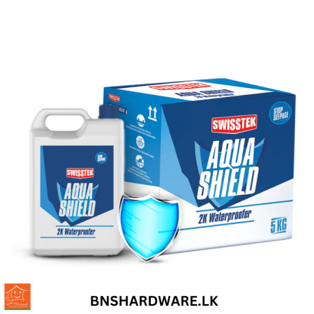 Swisstek Aqua Shield 2K Waterproofer