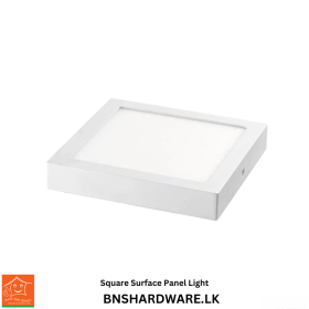 Chint Surface Panel Light - Square(W/W)