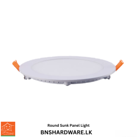 Chint Sunk Panel Light - Round (D/L)