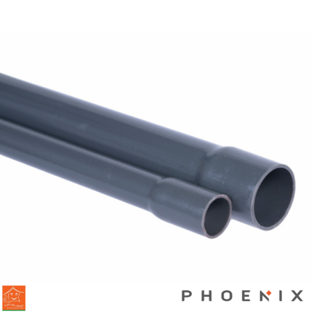 Phoenix Low Pressure Pipes (Class 2.5)  110mm(4'') - 225mm(8'')