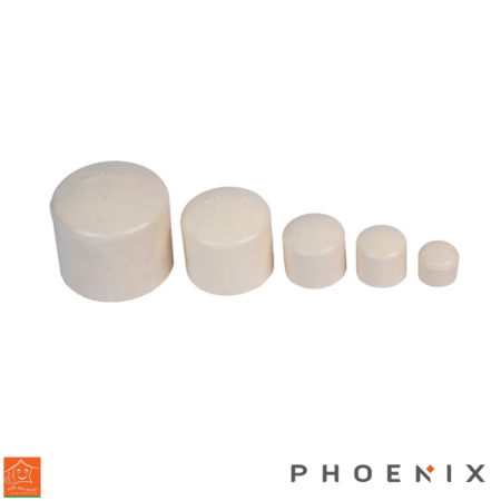 CPVC End Cap - Phoenix