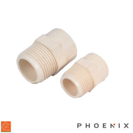 CPVC Male Adapter - Phoenix