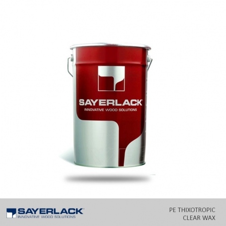 Sayerlack Semi Thixo Wax Polyester Clear
