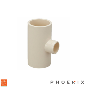 CPVC Reducing Tee - Phoenix