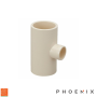 CPVC Reducing Tee - Phoenix