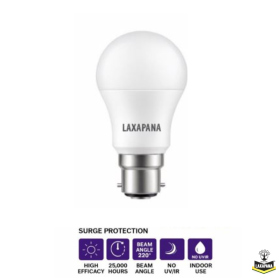 Laxapana LED Bulbs (W/W) B22