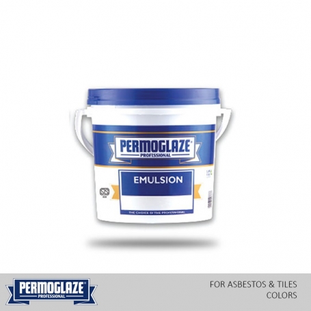 Permoglaze Water Base Roofing Paint Colors